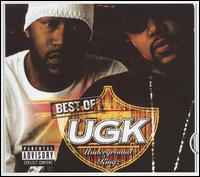 Best of UGK von UGK