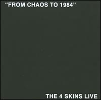 From Chaos to 1984 von The 4-Skins