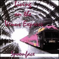 Living on the Venus Express von Spoonface