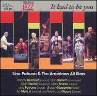 It Had to Be You von Lino Patruno