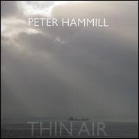 Thin Air von Peter Hammill