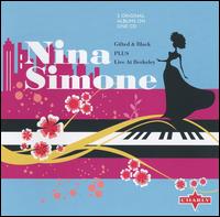 Live at Berkeley/Gifted & Black von Nina Simone