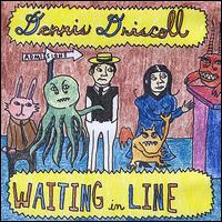 Waiting in Line von Dennis Driscoll