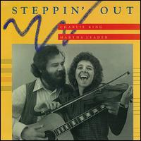 Steppin' Out von Charlie King