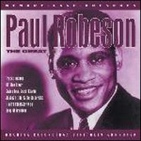 Great [Pegasus] von Paul Robeson