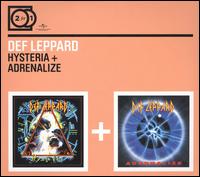 Hysteria/Adrenalize von Def Leppard