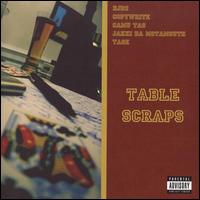 Table Scraps von MHz