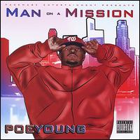 Man on a Mission von Poe Young