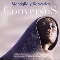 Conversos, Vol. 1 von Jose Saavedra