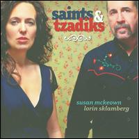 Saints and Tzadiks von Susan McKeown