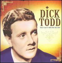 You Can't Brush Me Off von Dick Todd