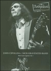 Rockpalast: West Coast Legends, Vol. 1 von John Cipollina