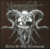 Rites of the Pentagram von Gravehill