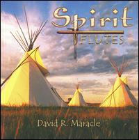 Spirit Flutes von David R. Maracle