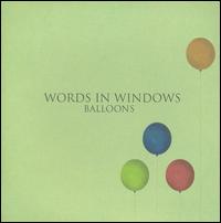 Balloons von Words in Windows