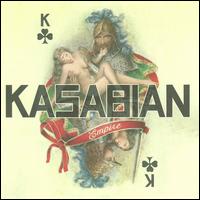 Empire von Kasabian