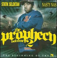 Prophecy, Vol. 2 von Nas