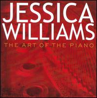 Art of the Piano von Jessica Williams