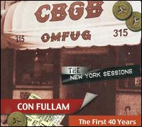 New York Sessions von Con Fullam