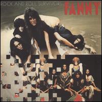 Rock & Roll Survivors von Fanny