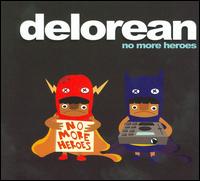 No More Heroes von Delorean