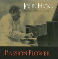 Passion Flower von John Hicks