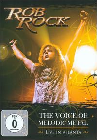 Voice of Melodic Metal: Live in Atlanta [DVD] von Rob Rock