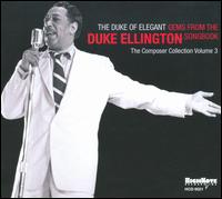 Duke of Elegant: Gems from the Duke Ellington Songbook von Various Artists