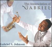 Annunciation of Gabriel von Gabriel S. Johnson