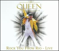 Rock You from Rio von Queen