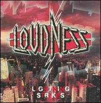 Lightning Strikes von Loudness