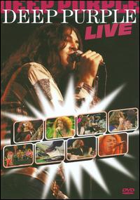 Live von Deep Purple