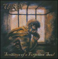 Scribings of a Forgotten Soul von Urn