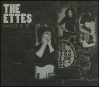 Danger Is von The Ettes