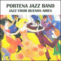 Jazz from Buenos Aires, Vol. 1 von Porteña Jazz Band