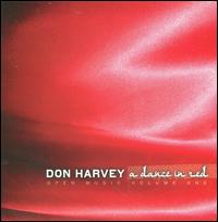 Dance in Red: Open Music, Vol. 1 von Don Harvey