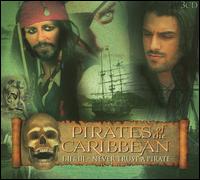 Music from Pirates of the Caribbean I, II, III: Never Trust a Pirate von Global Stage Orchestra