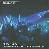 Live as..., Vol. 5 von Greg Downey