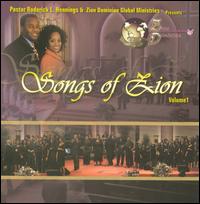 Songs of Zion von Zion Dominion