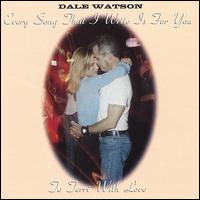 To Terri with Love von Dale Watson