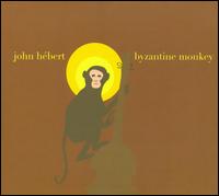 Byzantine Monkey von John Hébert