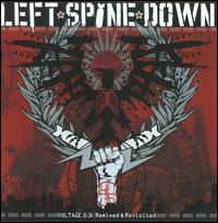 Voltage 2.3: Remixed & Revisited von Left Spine Down