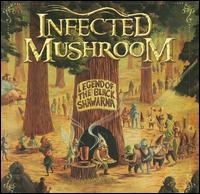 Legend of the Black Shawarma von Infected Mushroom