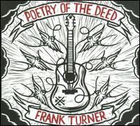 Poetry of the Deed von Frank Turner