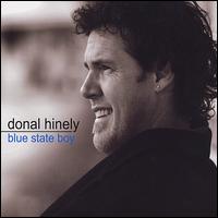 Blue State Boy von Donal Hinely