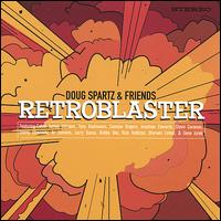 Retroblaster von Doug Spartz