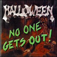 No One Gets Out! von Halloween