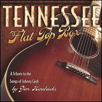 Tennessee Flat Top Box von Jim Hendricks