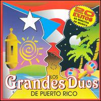 20 Exitos von Grandes Duos de Puerto Rico