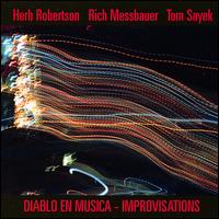 Diablo en Musica: Improvisations von Herb Robertson